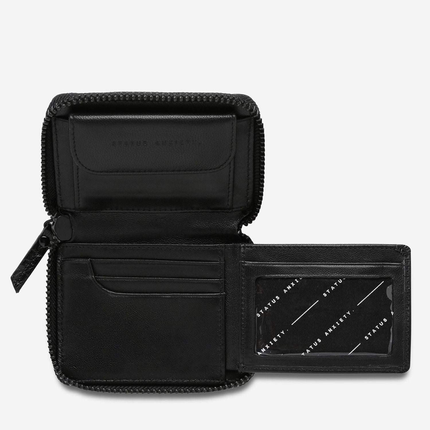 Status Anxiety Wayward Wallet