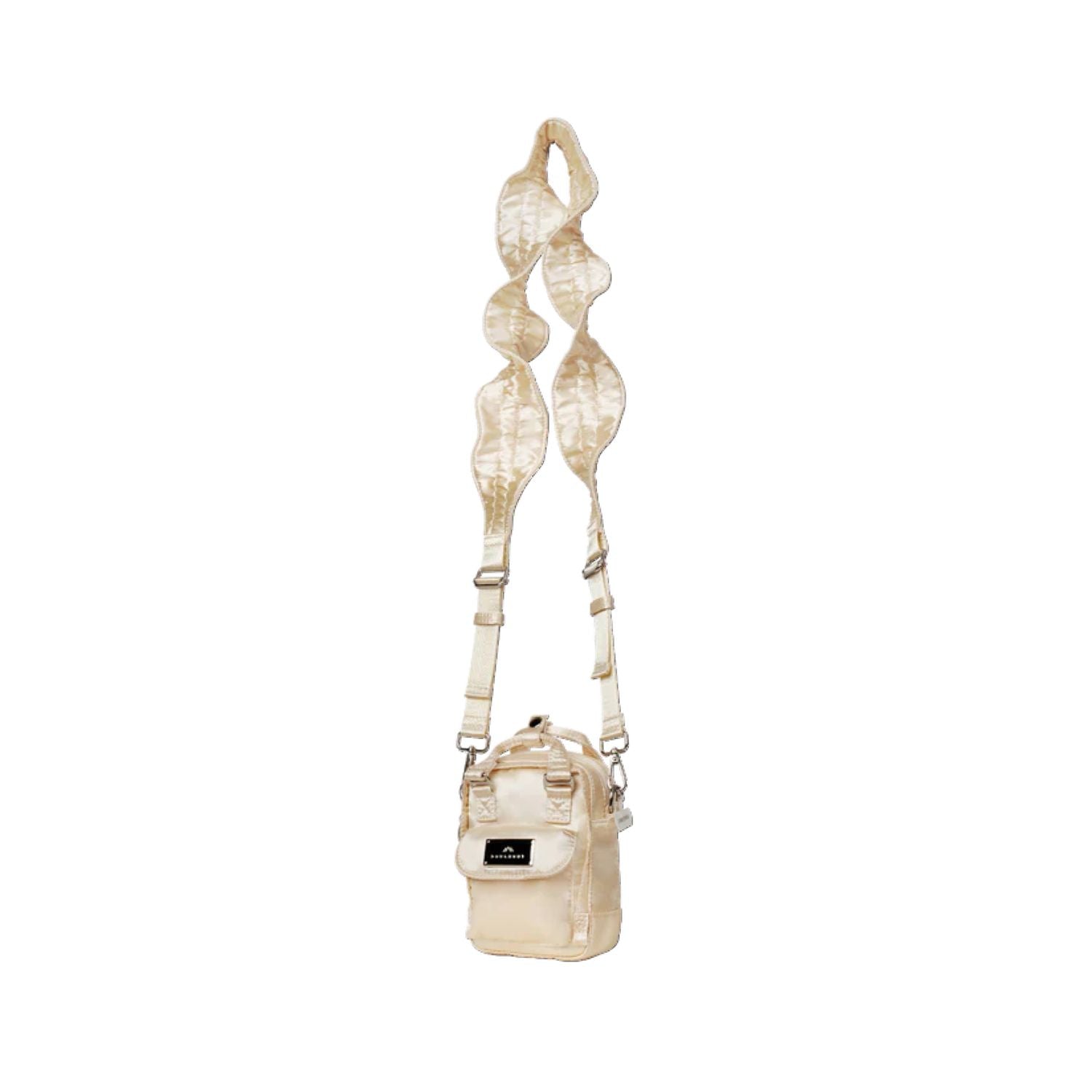 Doughnut Macaroon Tiny Girlitude Series Crossbody Bag