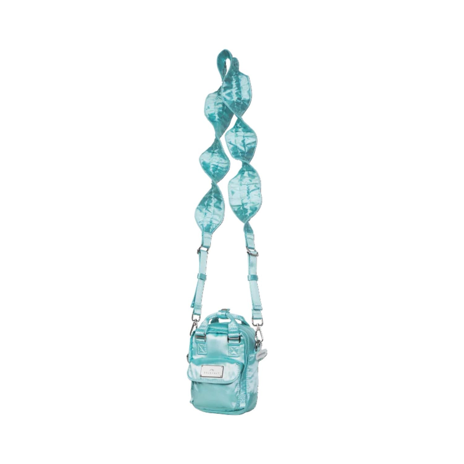 Doughnut Macaroon Tiny Girlitude Series Crossbody Bag