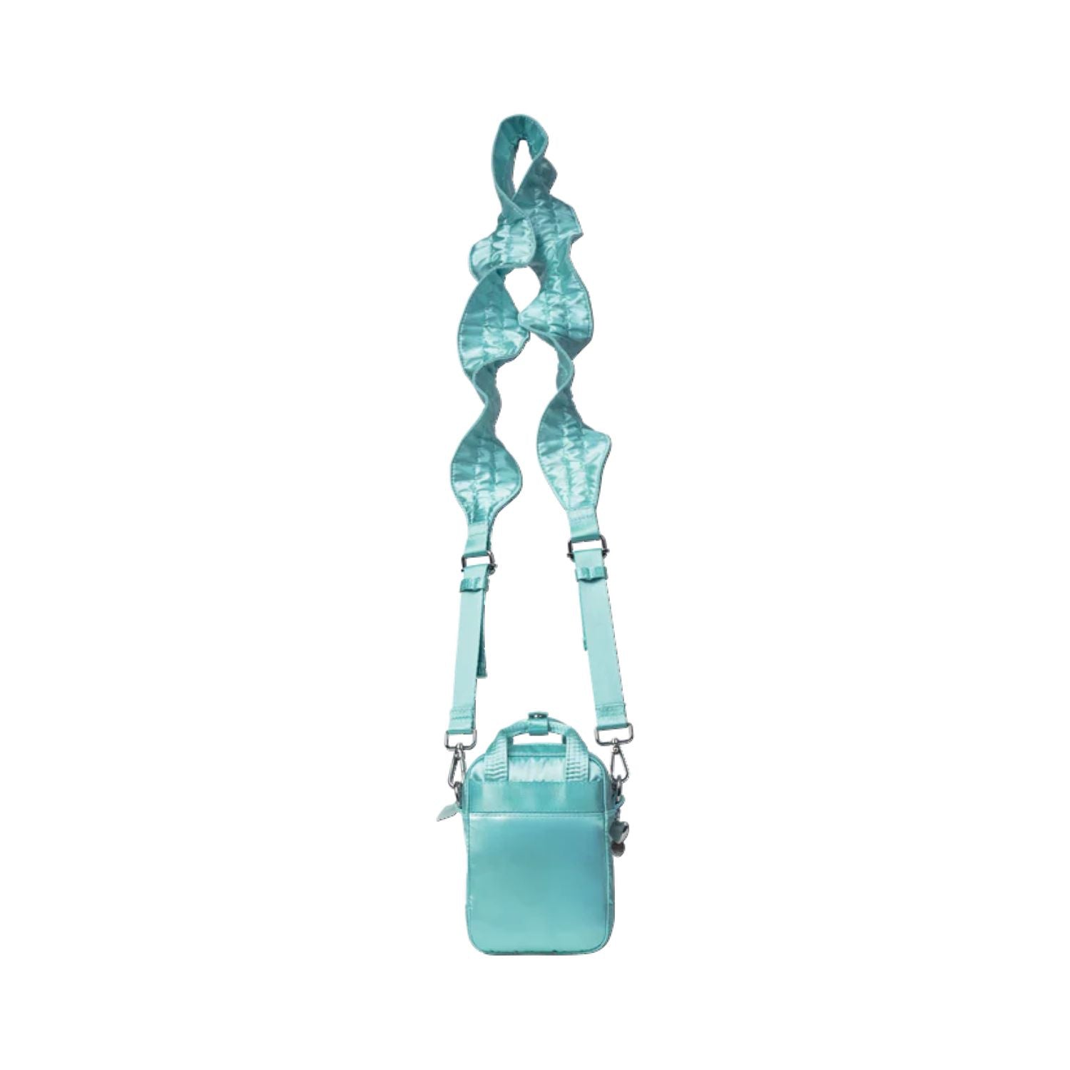 Doughnut Macaroon Tiny Girlitude Series Crossbody Bag