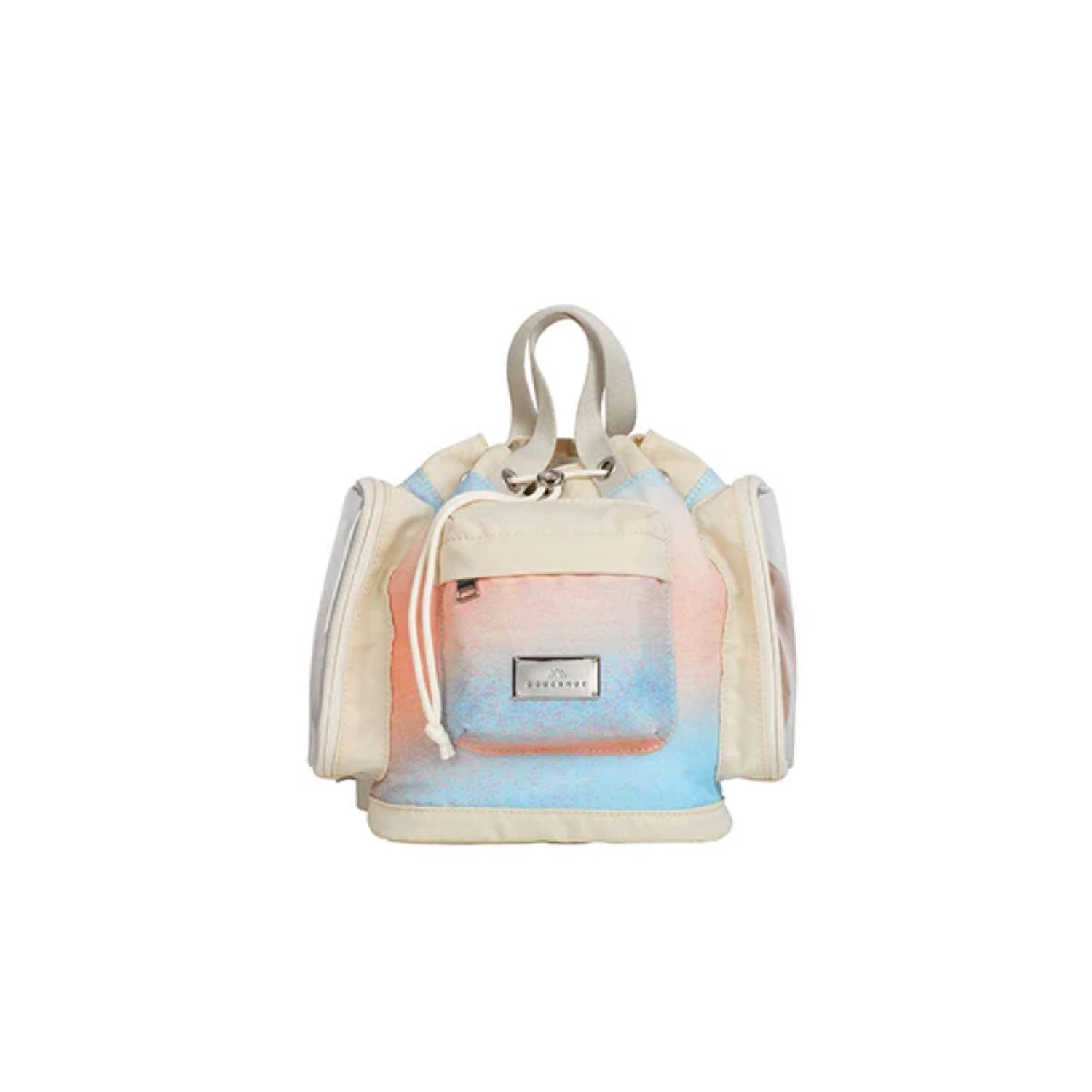 Doughnut Pyramid Tiny Lucent Series Backpack