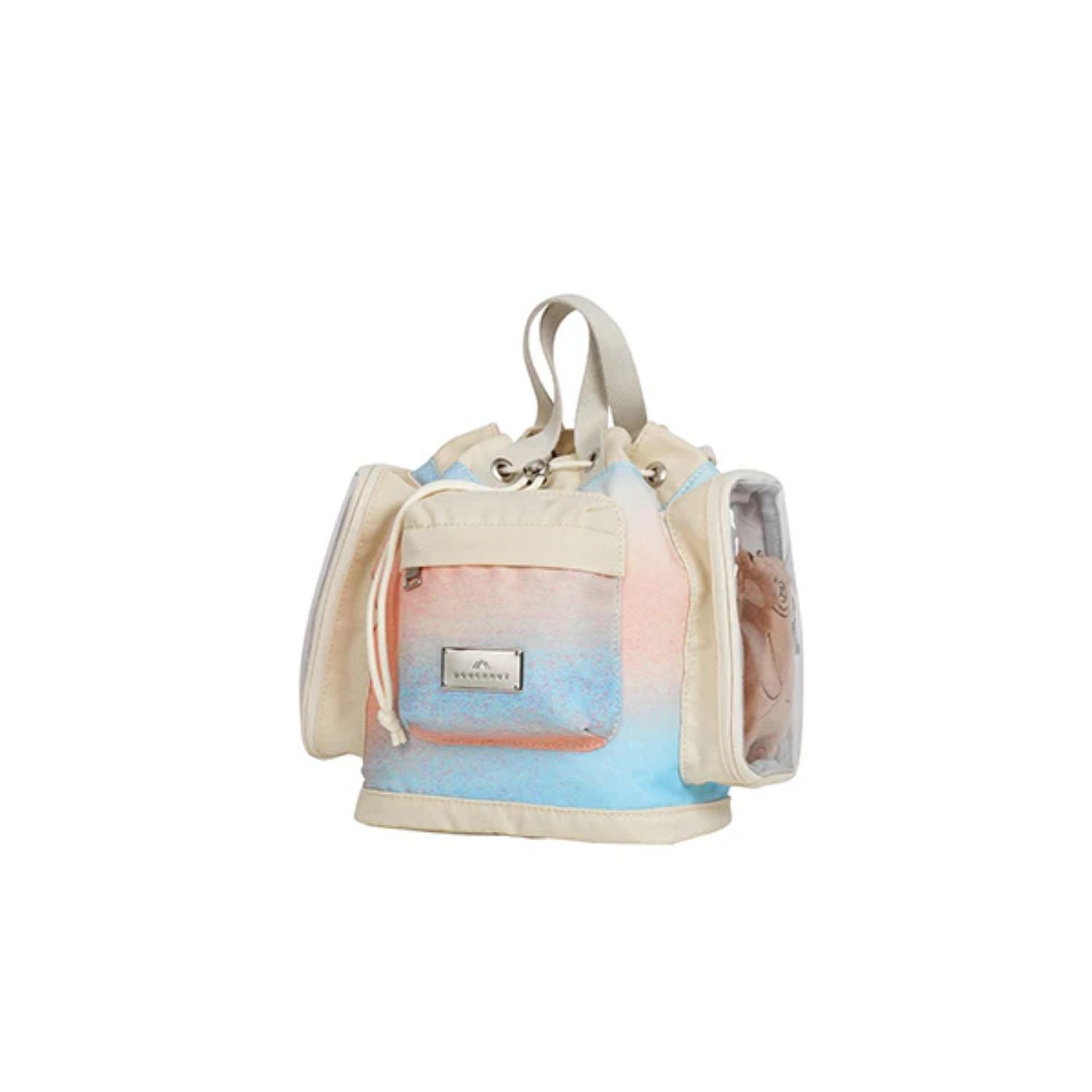 Doughnut Pyramid Tiny Lucent Series Backpack