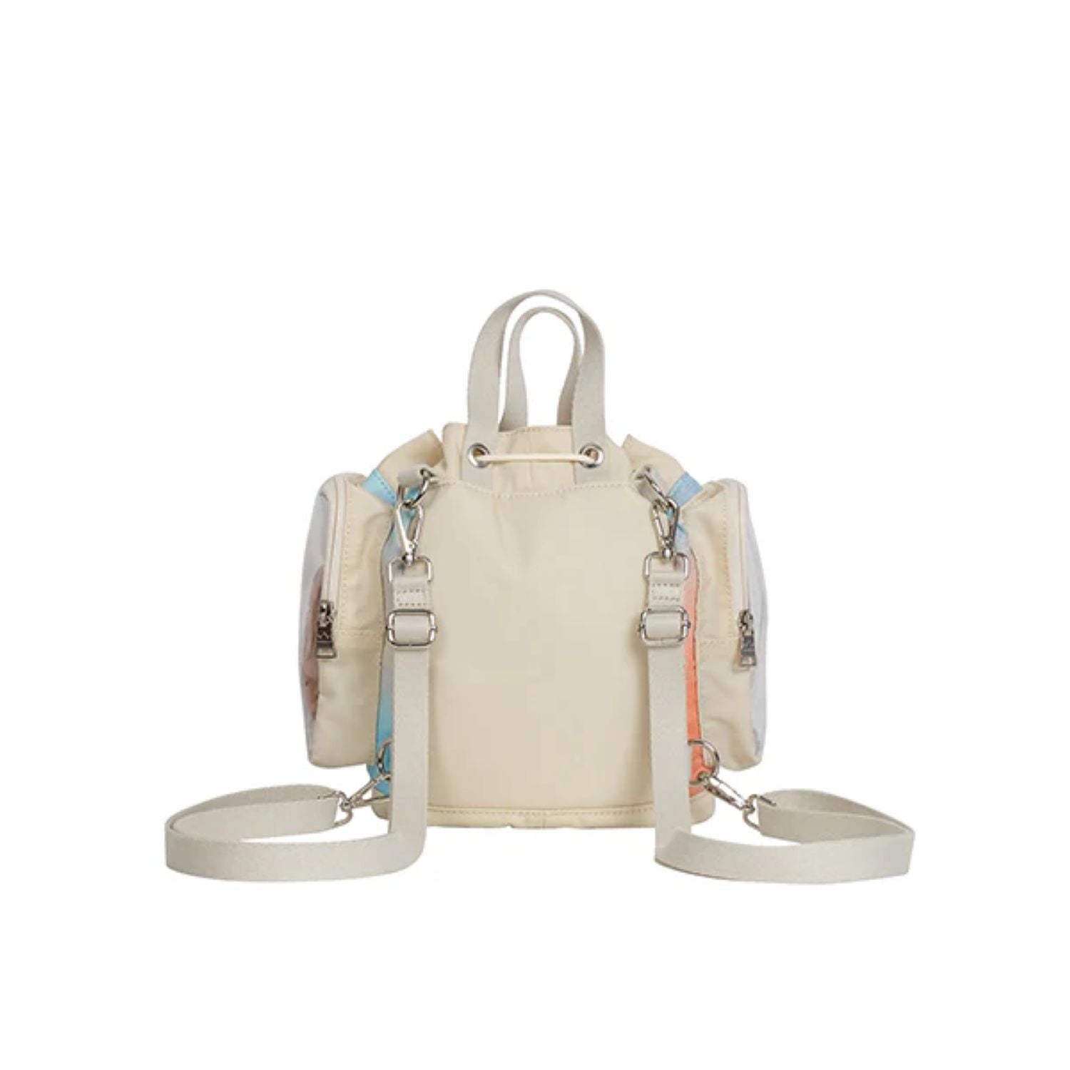 Doughnut Pyramid Tiny Lucent Series Backpack