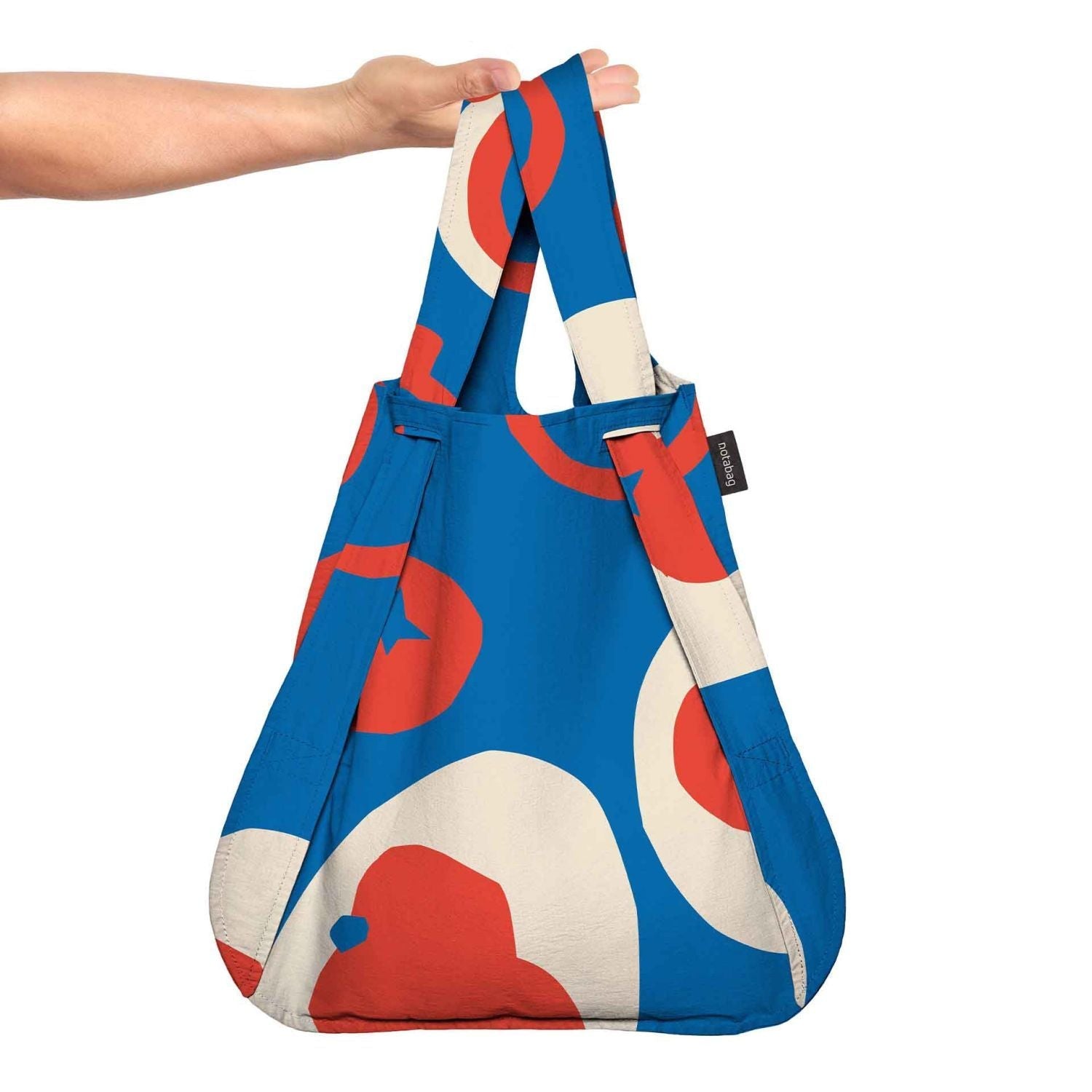 Notabag Original Convertible Tote Backpack (Printed)