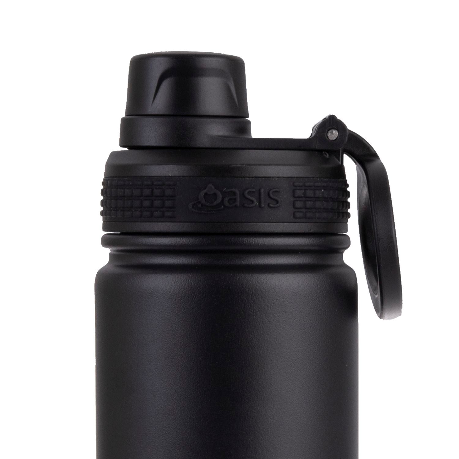 Oasis Stainless Steel Insulated Sports Water Bottle with Screw Cap 550ML | Gifts & Lifestyle, Insulated Water Bottles, Travel Accessories, Water Bottles | Oasis Bottles-5