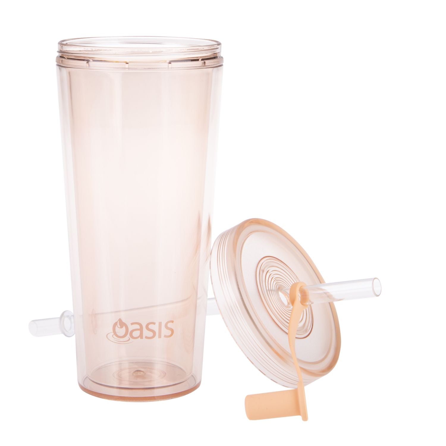 Oasis Insulated Smoothie Tumbler with Straw 520ML | Cups and Tumblers, Gifts & Lifestyle, Travel Accessories, Water Bottles | Oasis Bottles-14