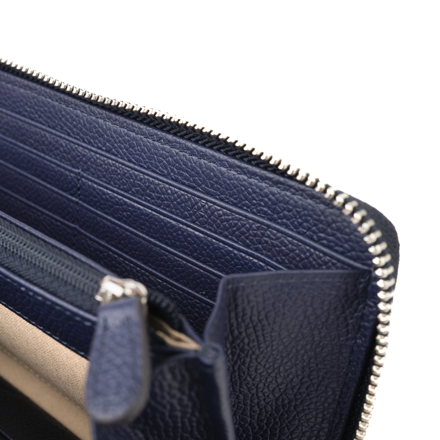 Crossing Milano Long Zip Wallet RFID