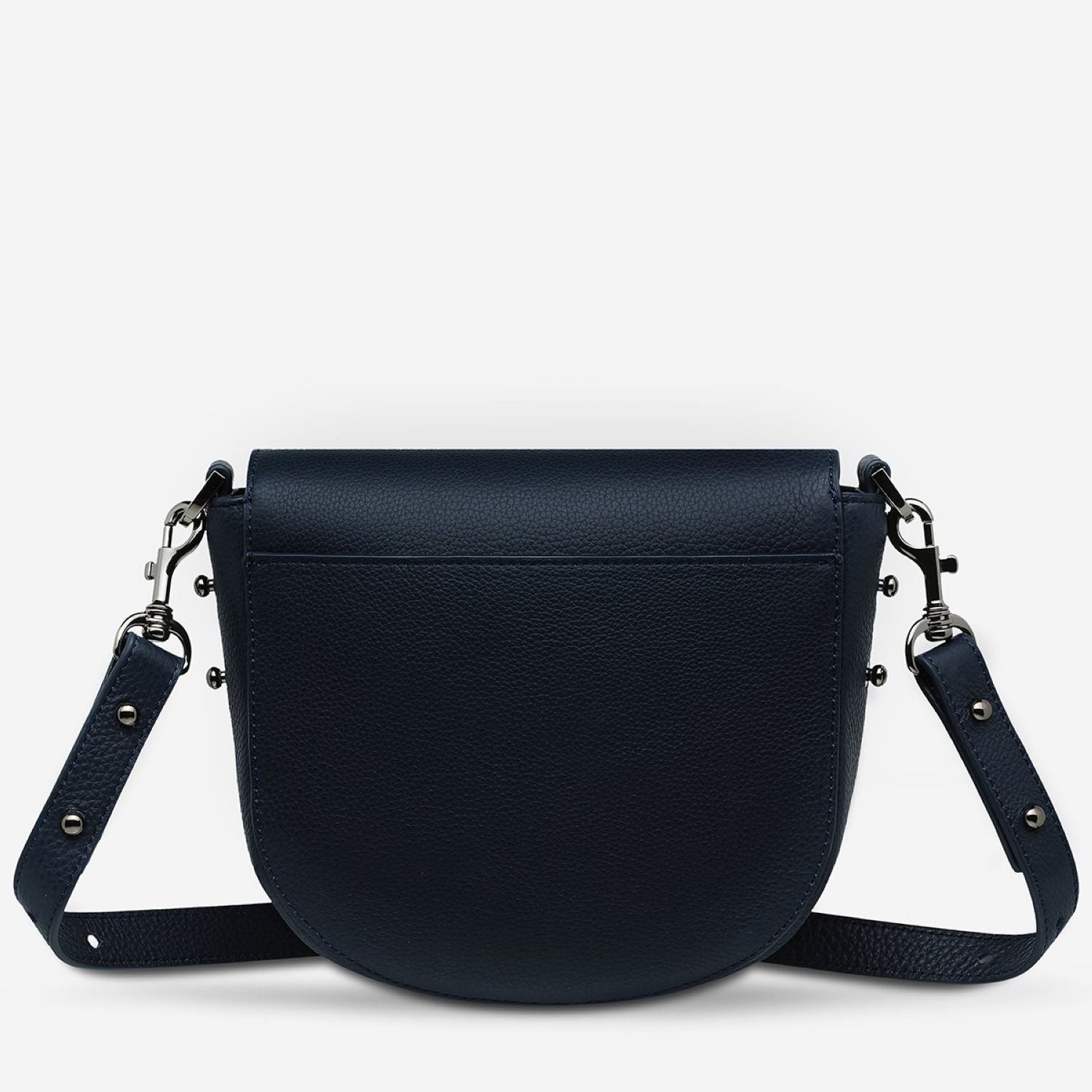 Status Anxiety Art Of Pretending Leather Crossbody