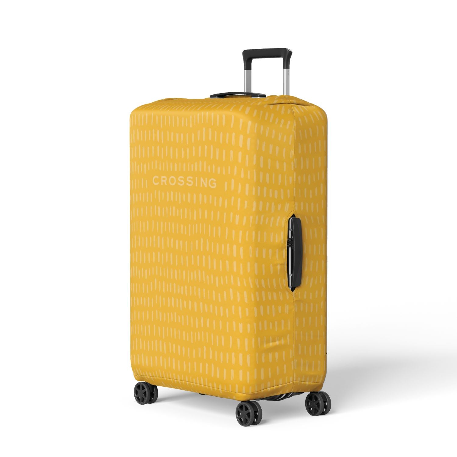 Crossing Stroke Series Luggage Cover L (27'-30')