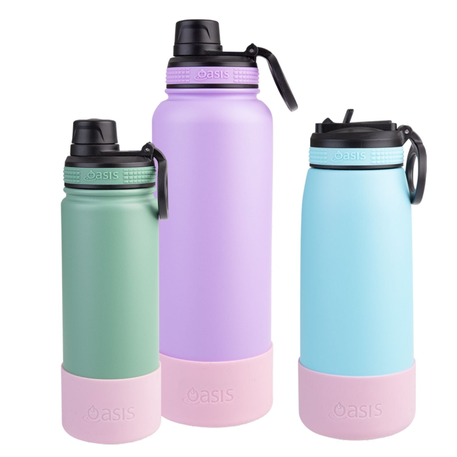 Oasis Silicone Bumper For Sports Bottle 780ML | Bottle Accessories, Gifts & Lifestyle, Insulated Water Bottles, Travel Accessories, Water Bottles | Oasis Bottles-16