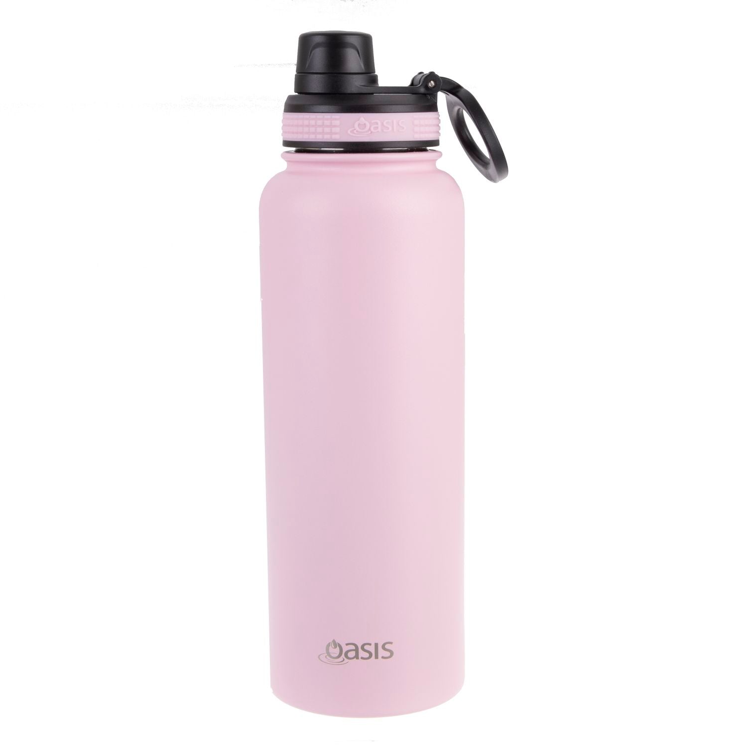 Oasis Stainless Steel Insulated Sports Water Bottle with Screw Cap 1.1L | Gifts & Lifestyle, Insulated Water Bottles, Travel Accessories, Water Bottles | Oasis Bottles-7