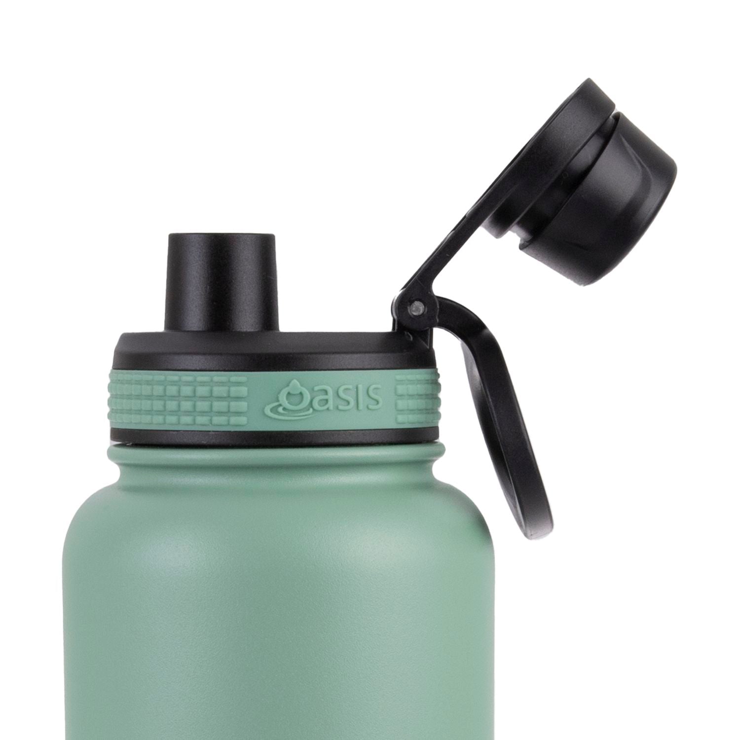 Oasis Stainless Steel Insulated Sports Water Bottle with Screw Cap 1.1L | Gifts & Lifestyle, Insulated Water Bottles, Travel Accessories, Water Bottles | Oasis Bottles-35