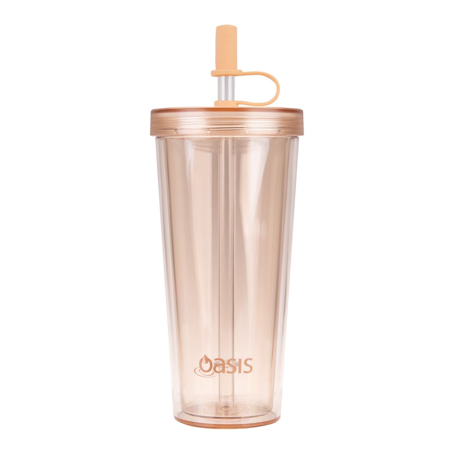 Oasis Insulated Smoothie Tumbler with Straw 520ML | Cups and Tumblers, Gifts & Lifestyle, Travel Accessories, Water Bottles | Oasis Bottles-12