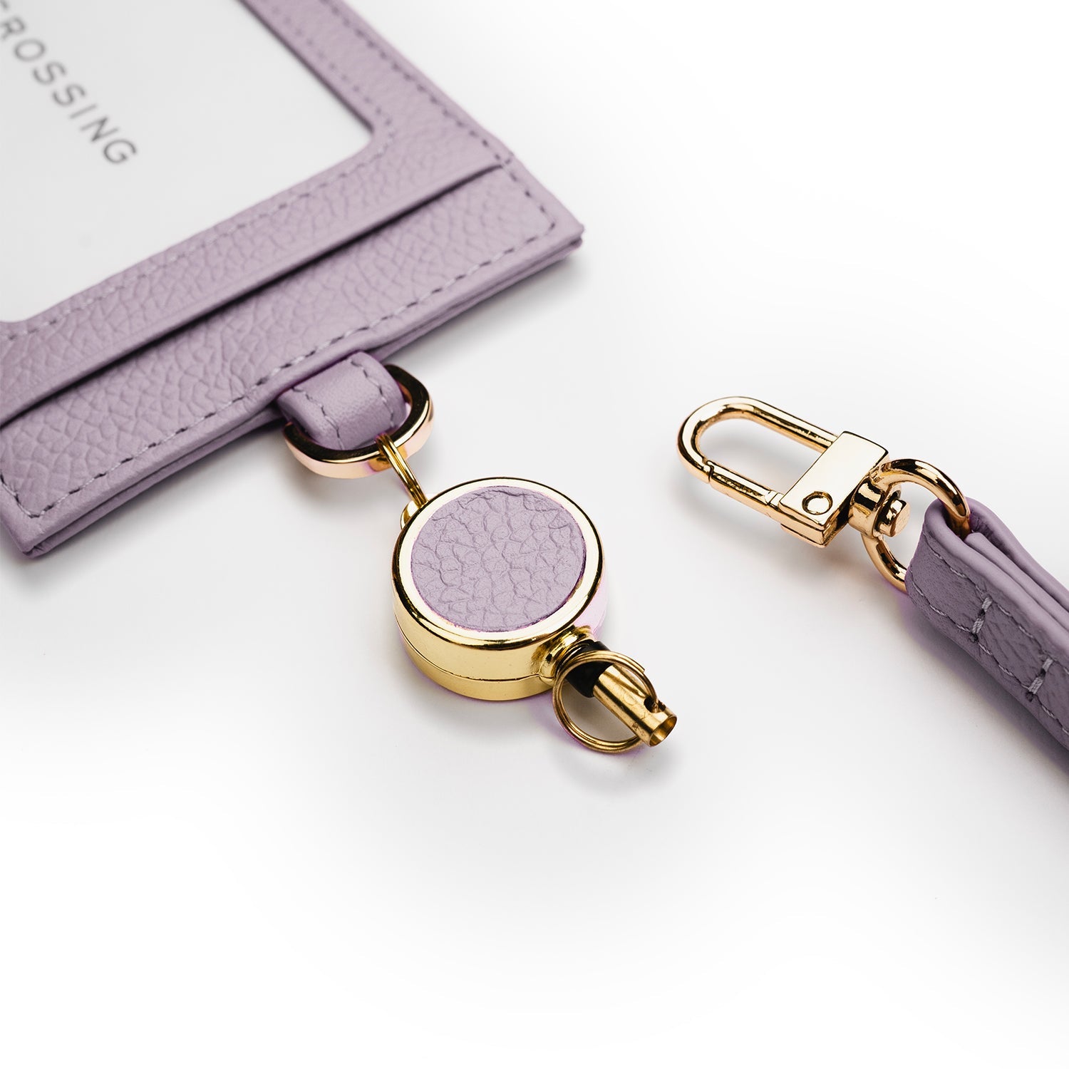 Crossing Milano Retractable Lanyard (SA)
