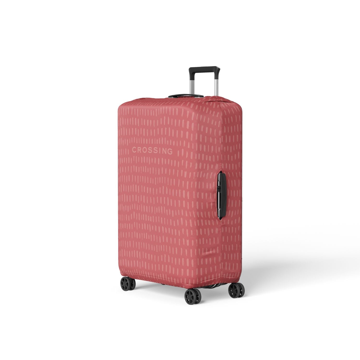 Crossing Stroke Series Luggage Cover S (18'-22')