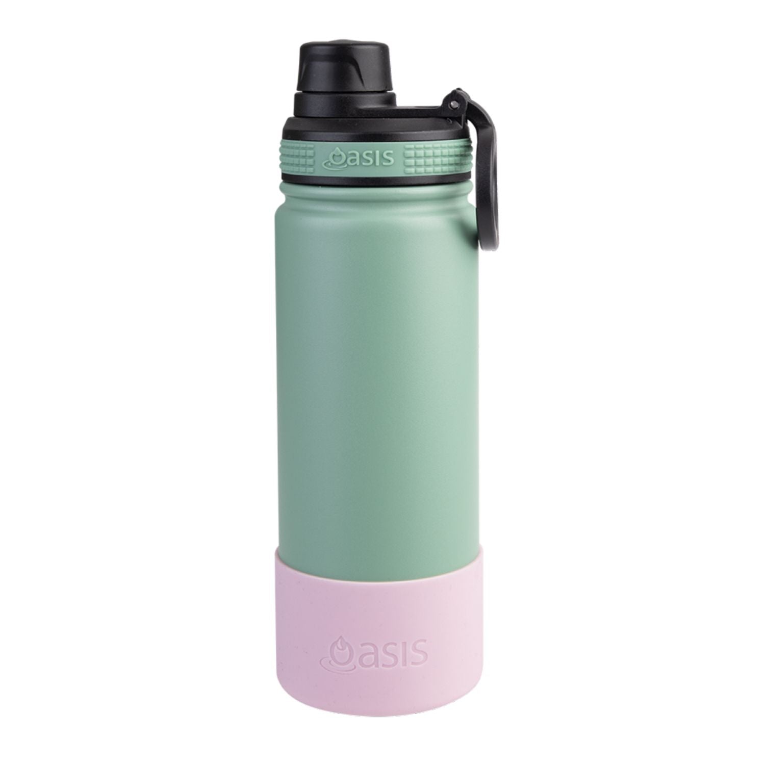 Oasis Silicone Bumper For Sports Bottle 550ML | Bottle Accessories, Gifts & Lifestyle, Insulated Water Bottles, Travel Accessories, Water Bottles | Oasis Bottles-15