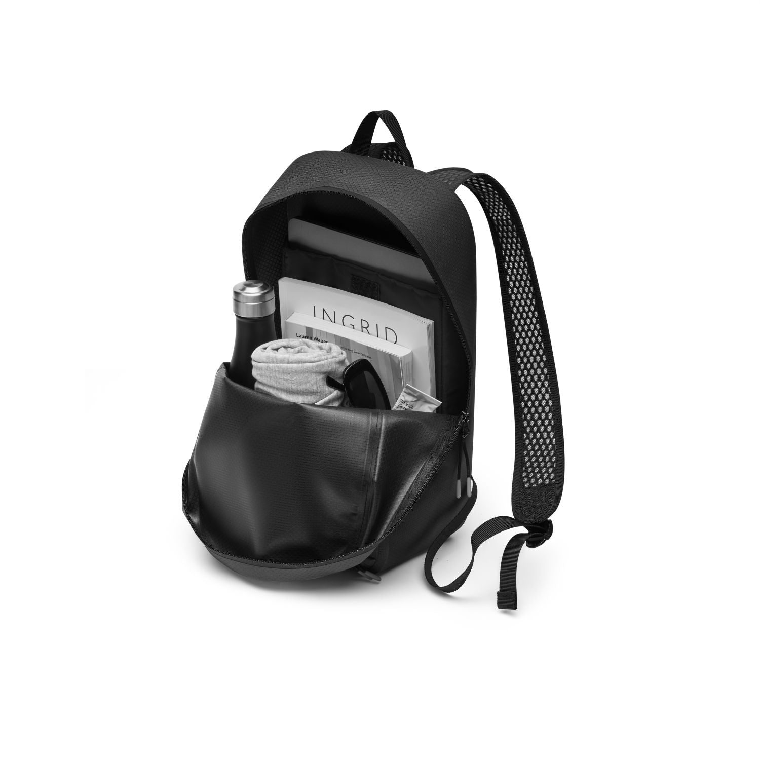 Gaston Luga Lightweight Duoseal Backpack 14"