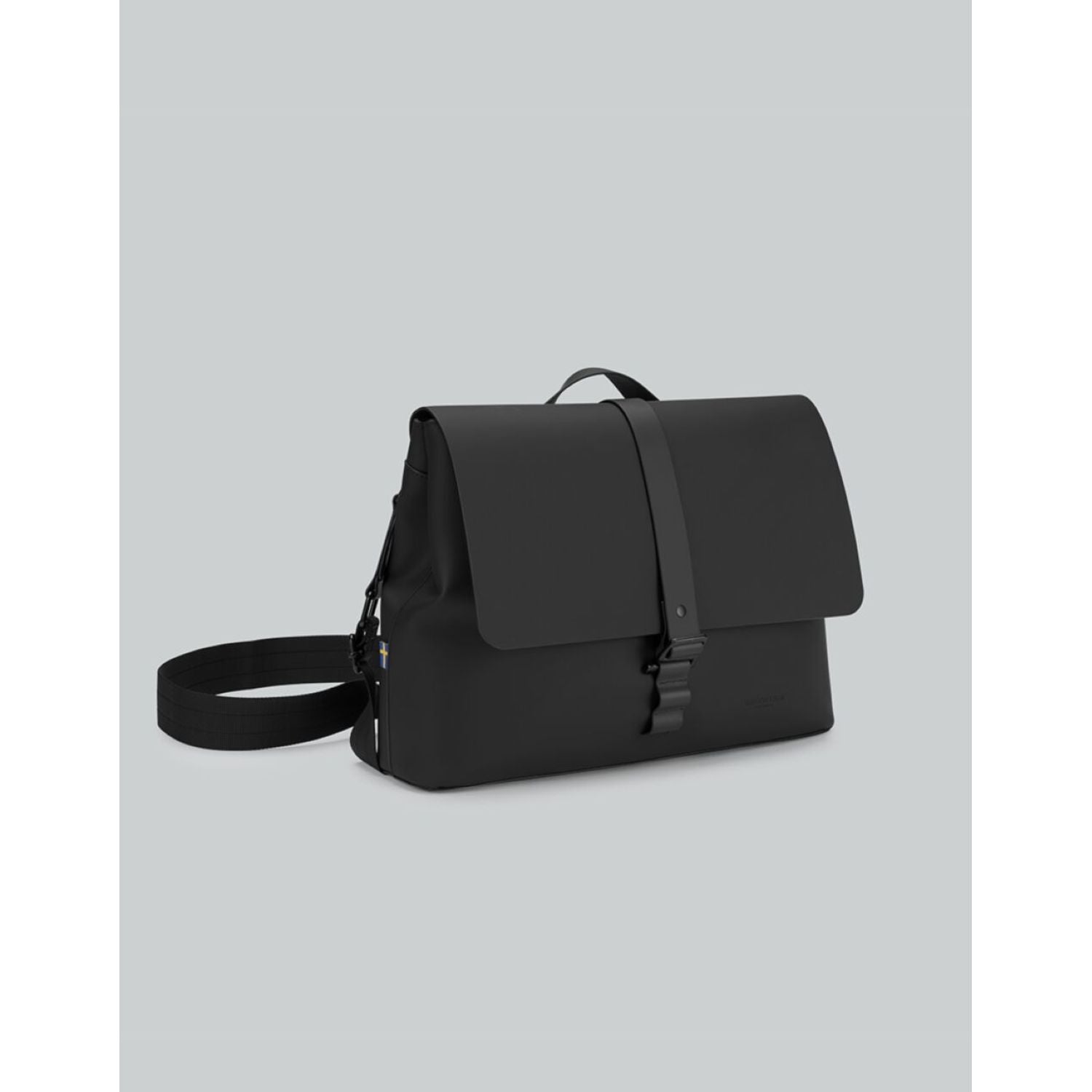 Gaston Luga Splash Crossbody Large 14"