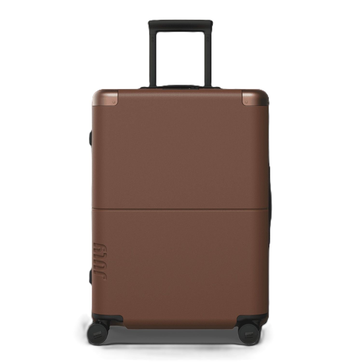 July Carry On Original Polycarbonate  21" Luggage With Casesafe Tracking & Power Bank & Usb/Usb-C Cable