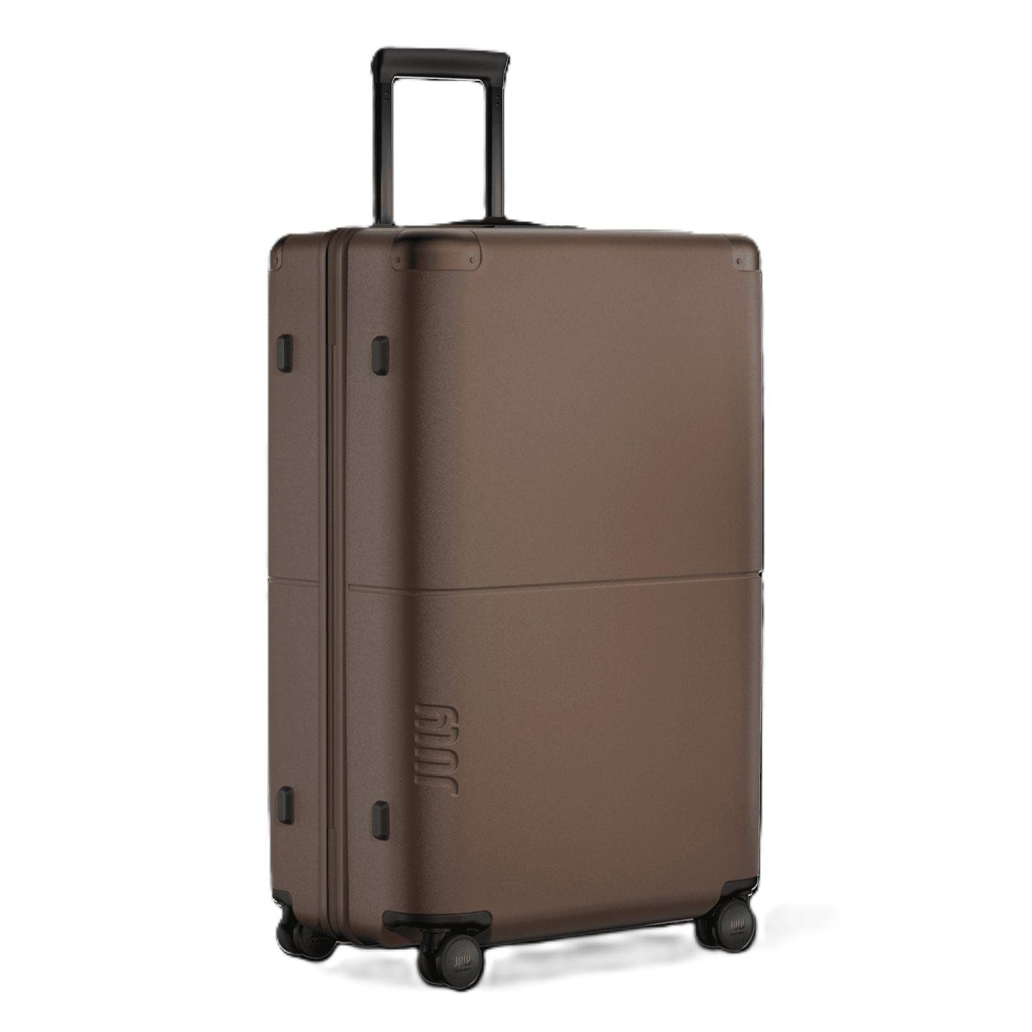 July Carry On Original Polycarbonate  21" Luggage With Casesafe Tracking & Power Bank & Usb/Usb-C Cable