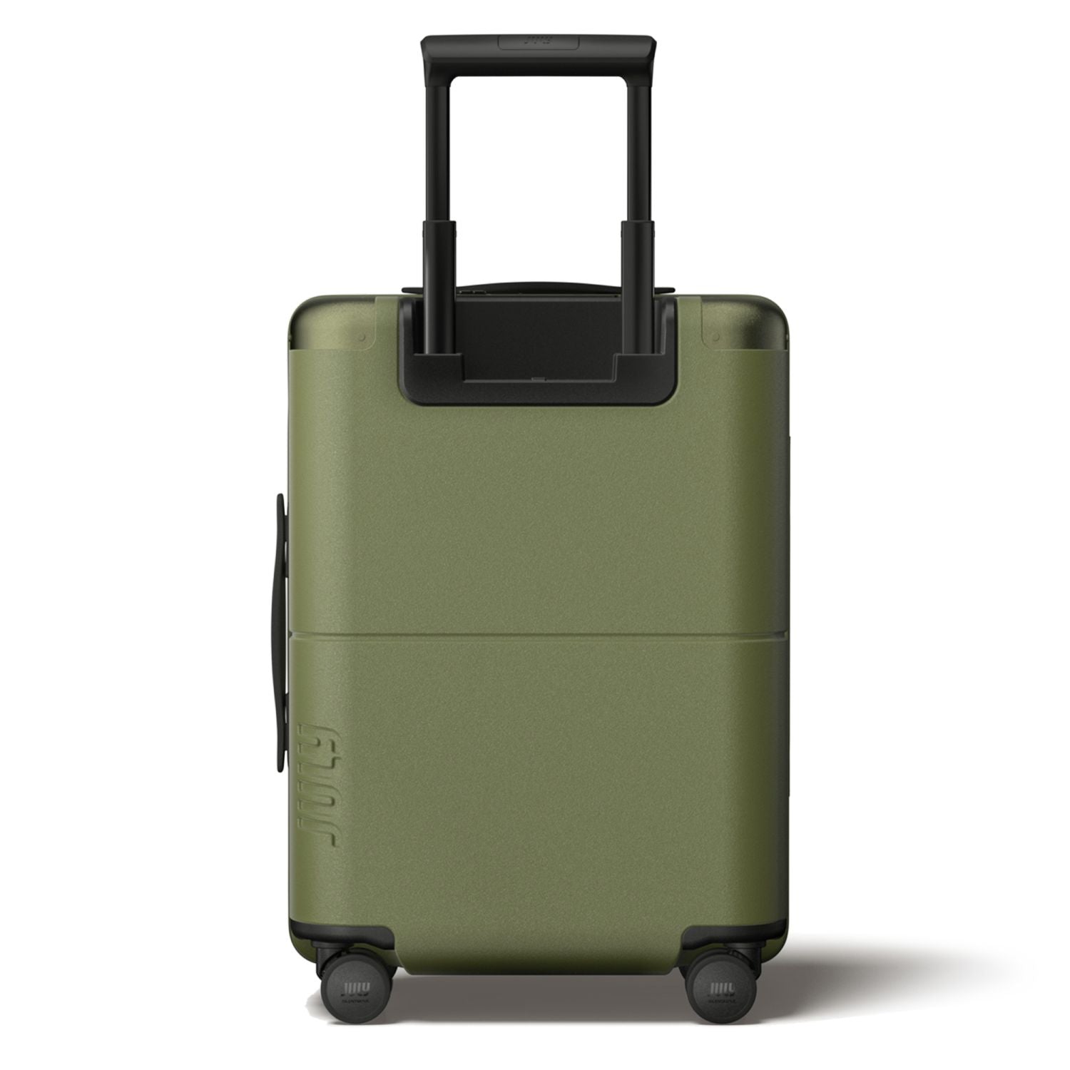 July Carry On Original Polycarbonate  21" Luggage With Casesafe Tracking & Power Bank & Usb/Usb-C Cable