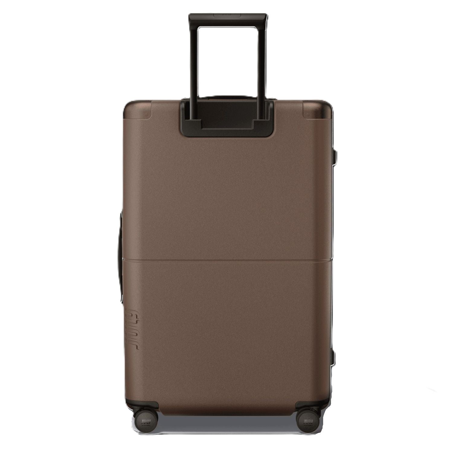July Checked Plus Polycarbonate With Casesafe Tracking 30" Luggage