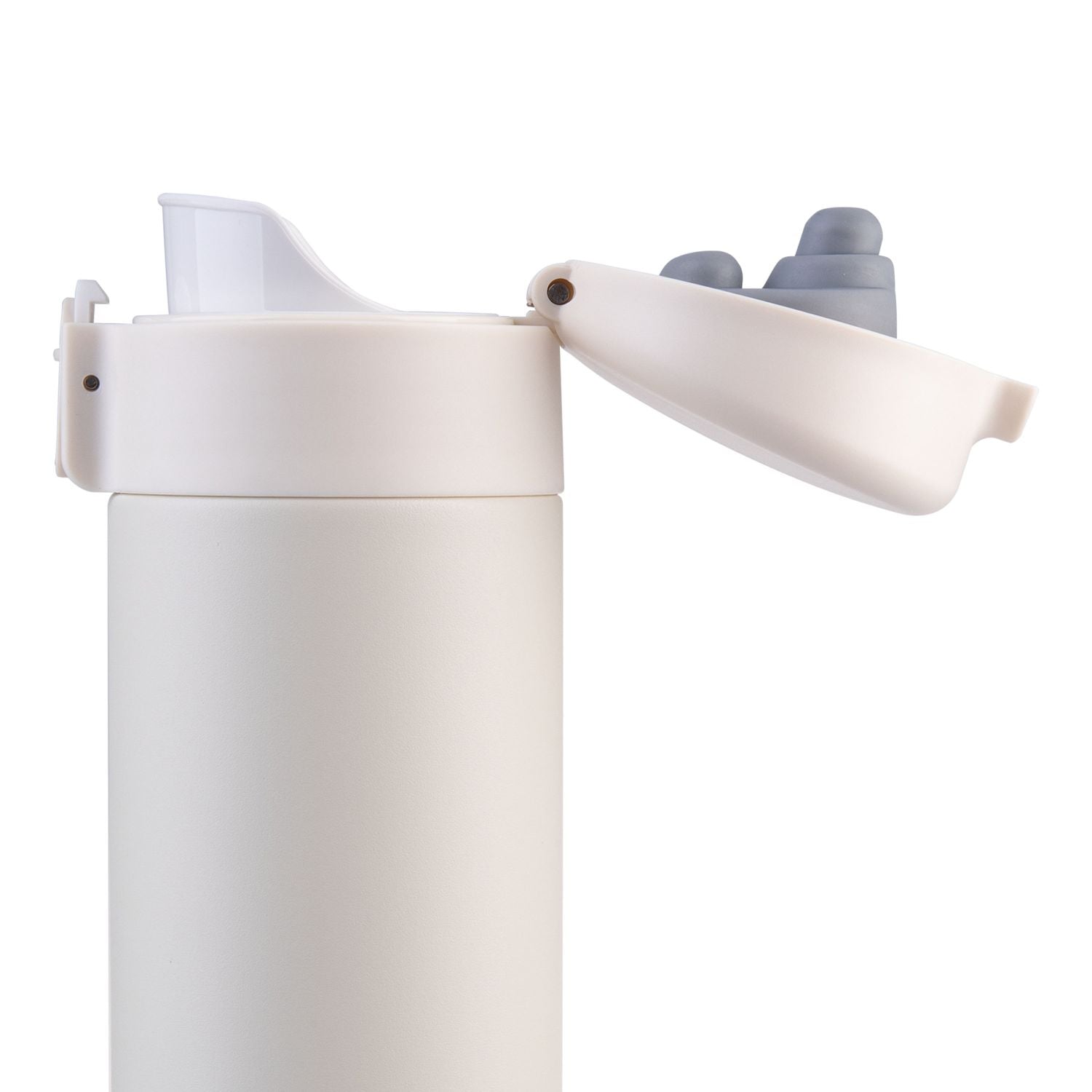 Oasis S/S Flip-Top With Lock Vacuum Flask 480ML