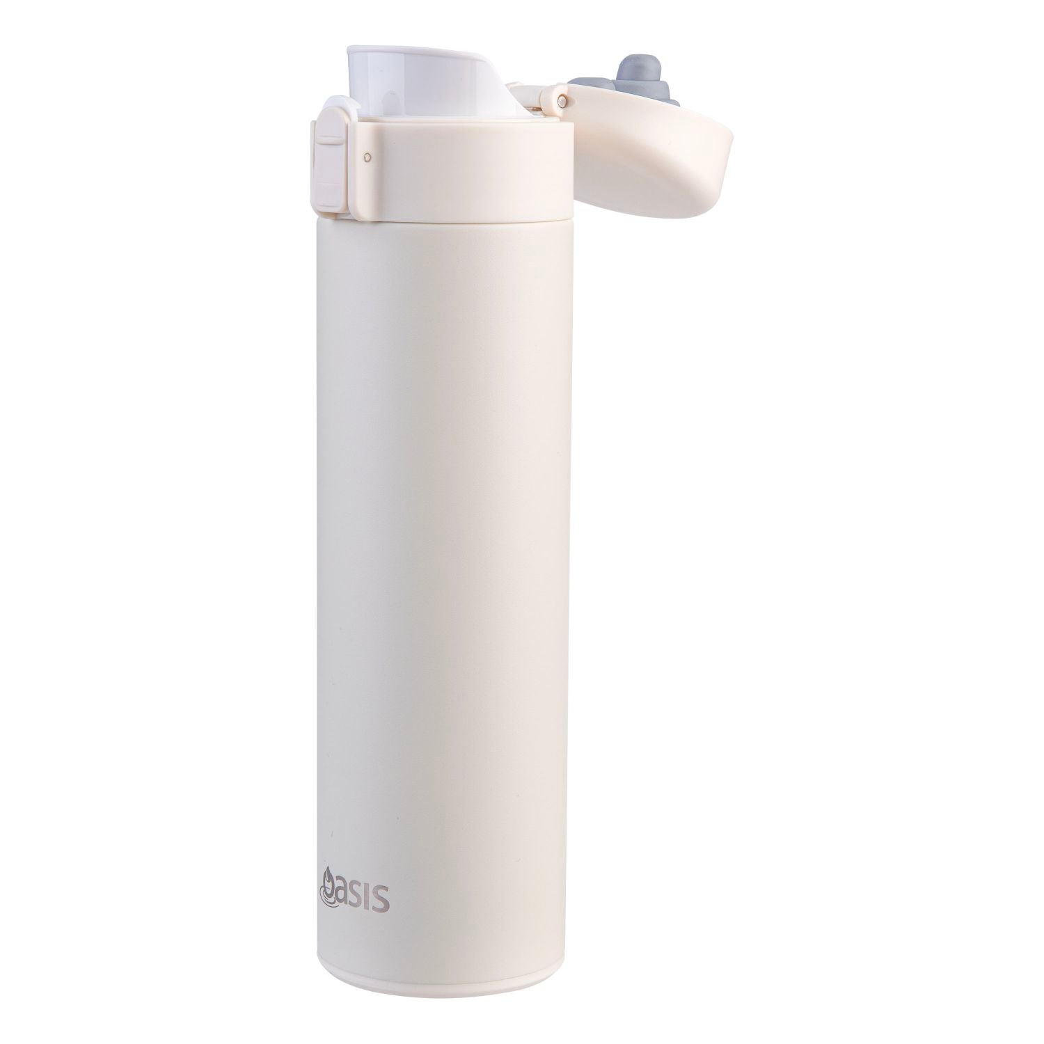 Oasis S/S Flip-Top With Lock Vacuum Flask 480ML