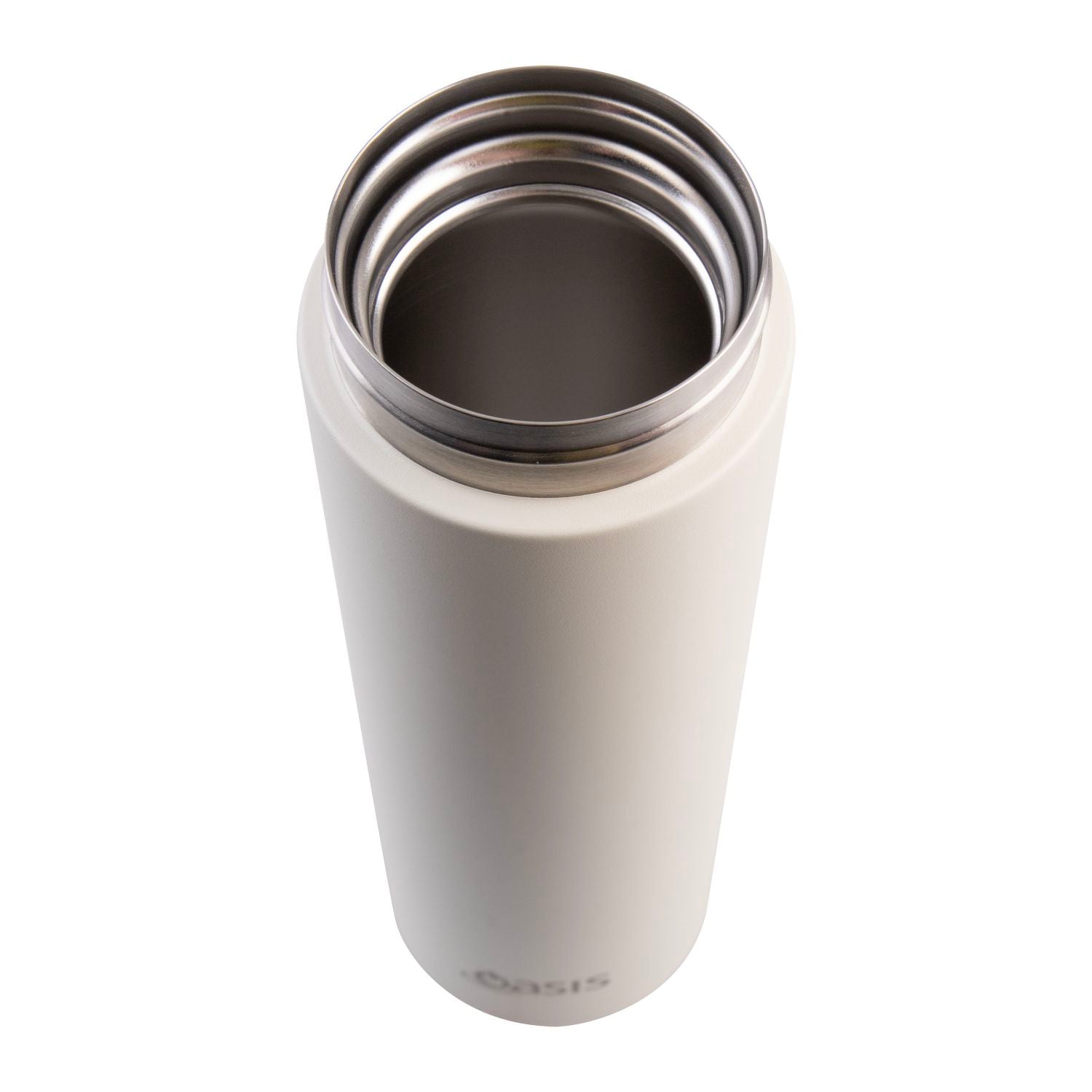 Oasis S/S Flip-Top With Lock Vacuum Flask 480ML