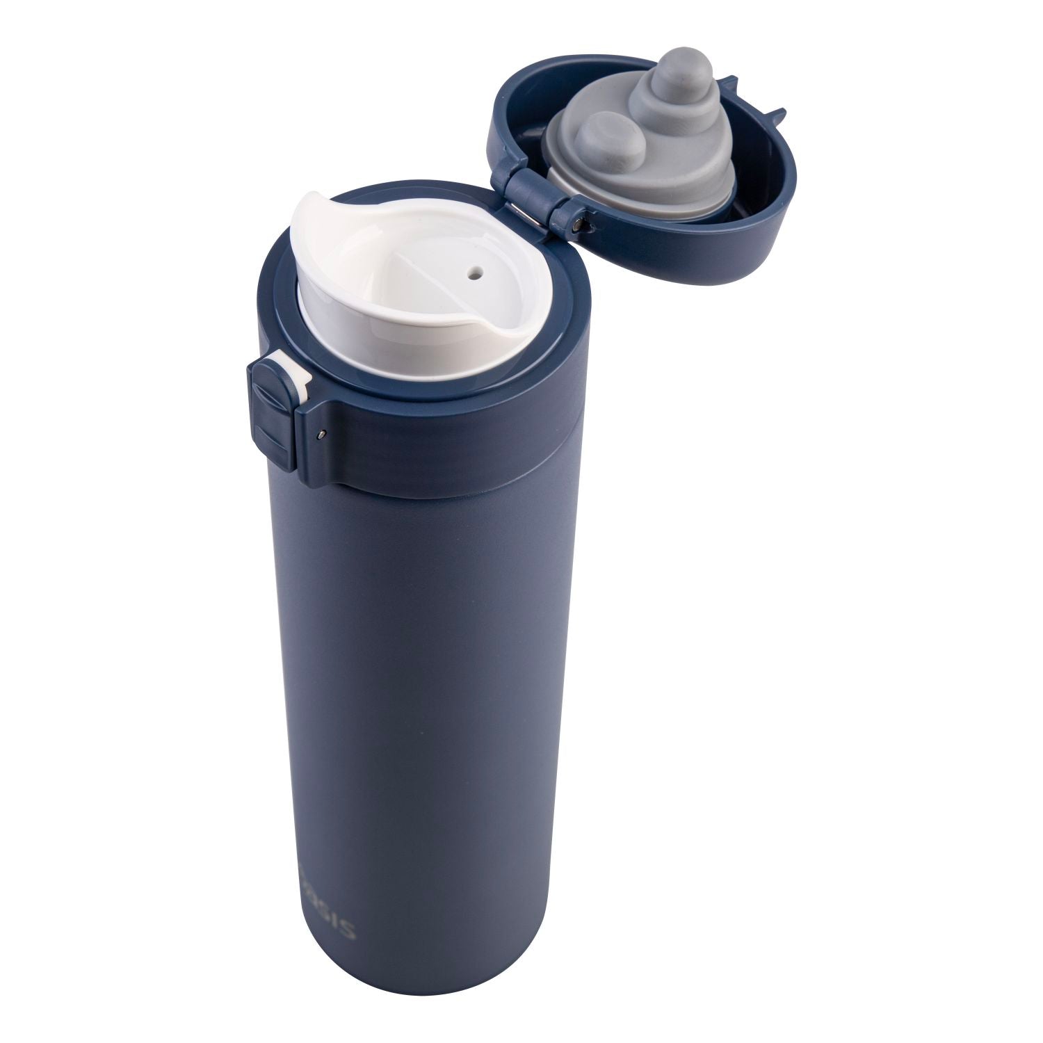 Oasis S/S Flip-Top With Lock Vacuum Flask 480ML