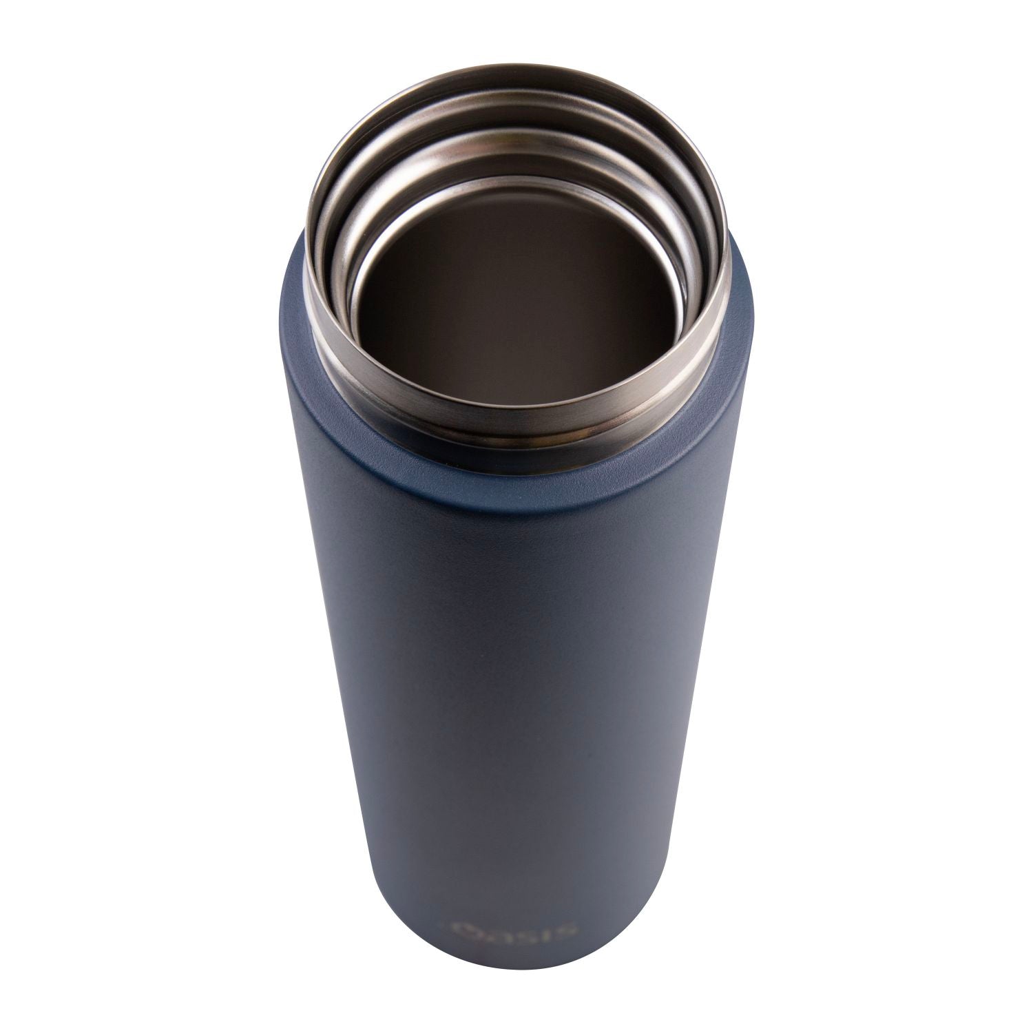 Oasis S/S Flip-Top With Lock Vacuum Flask 480ML