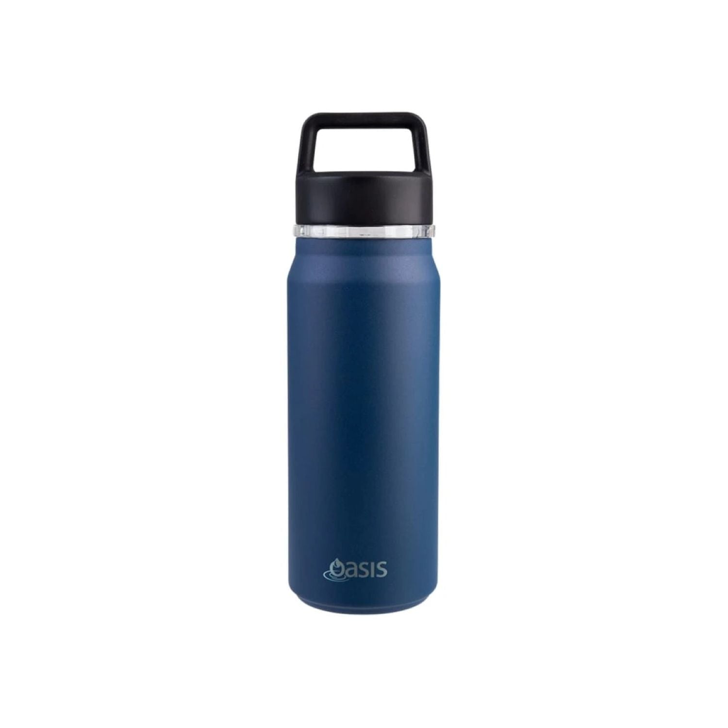Oasis S/S Insulated Summit Drink Bottle W/Chug Spout 750ML