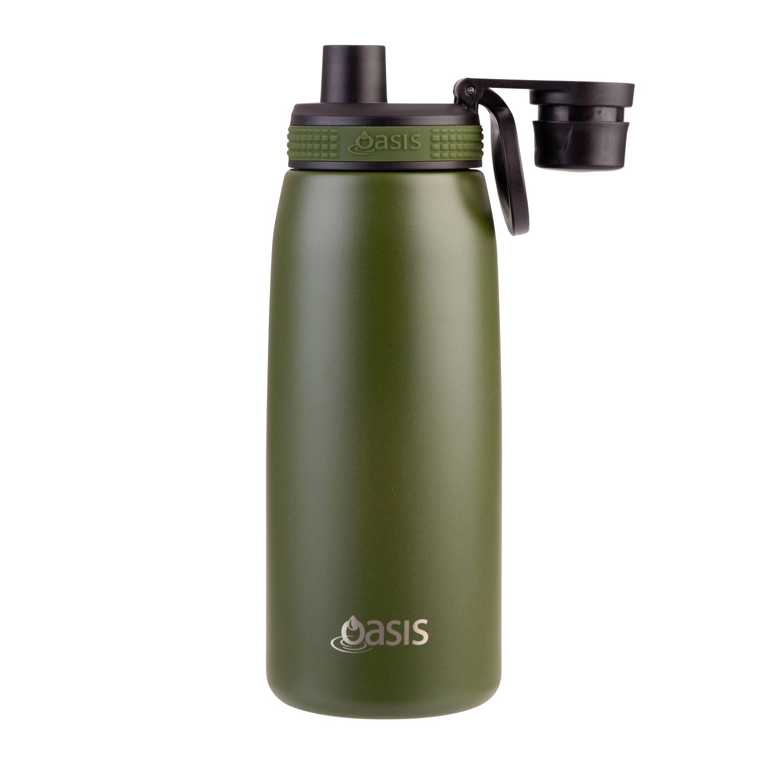 Oasis S/S Insulated Thermal Sports Bottle Screw Cap 780ML