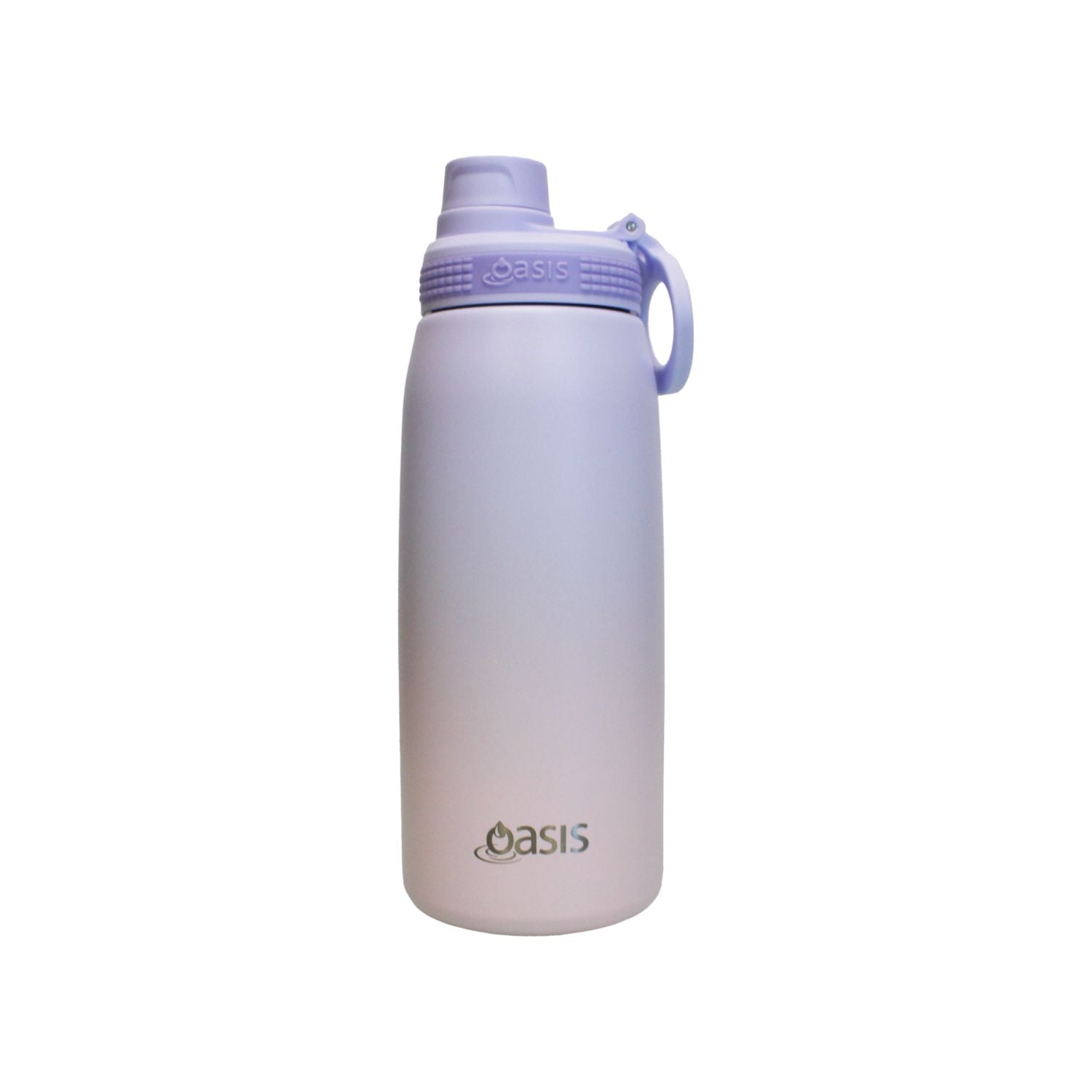 Oasis Stainless Steel Insulated Sports Water Bottle with Screw Cap 780ML (SA)