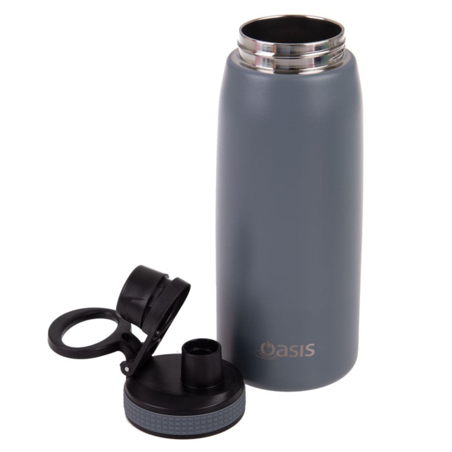 Oasis Stainless Steel Insulated Sports Water Bottle with Screw Cap 780ML (SA)