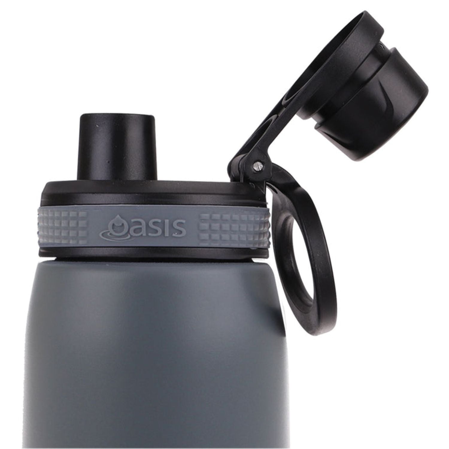 Oasis Stainless Steel Insulated Sports Water Bottle with Screw Cap 780ML (SA)