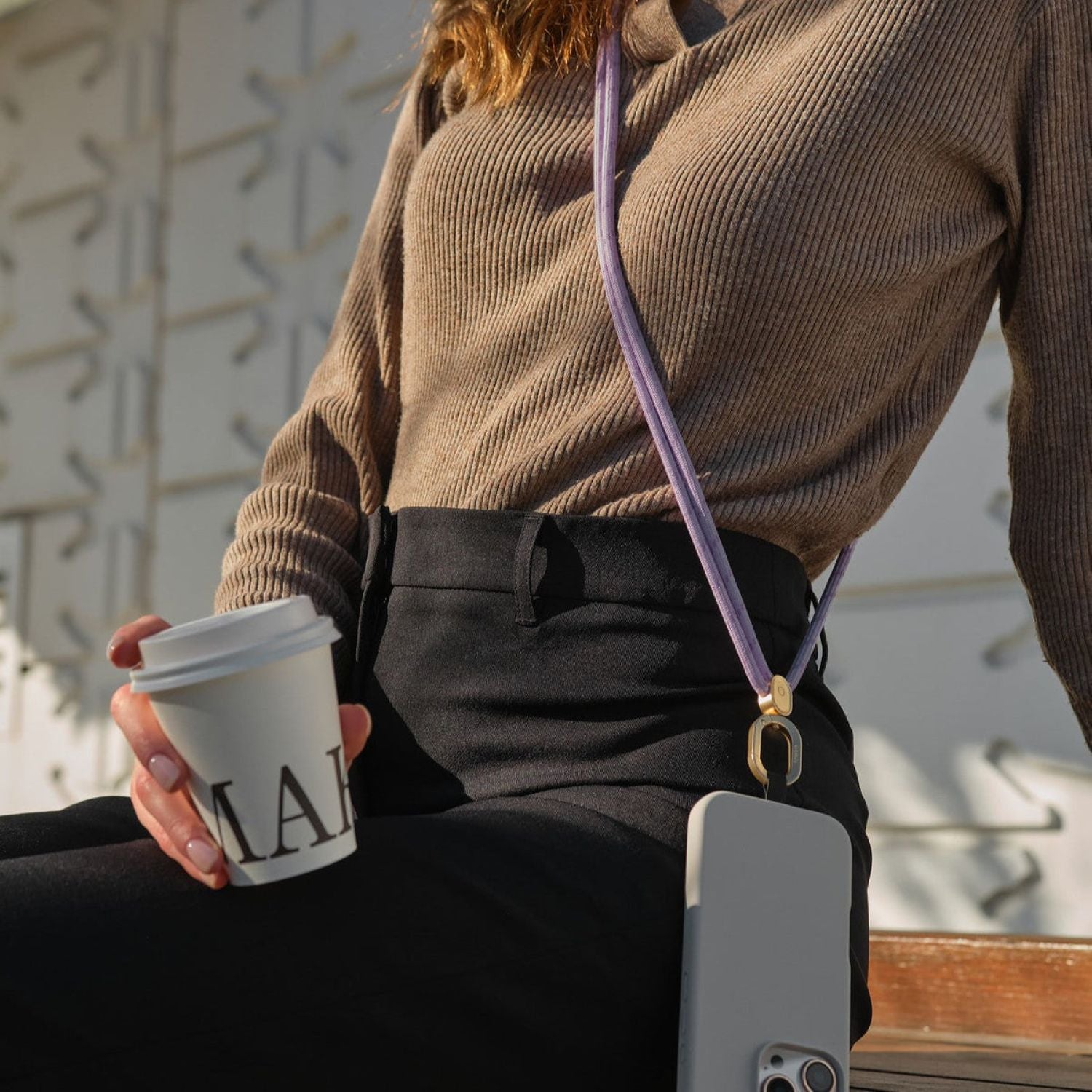 Orbitkey Crossbody Phone Strap