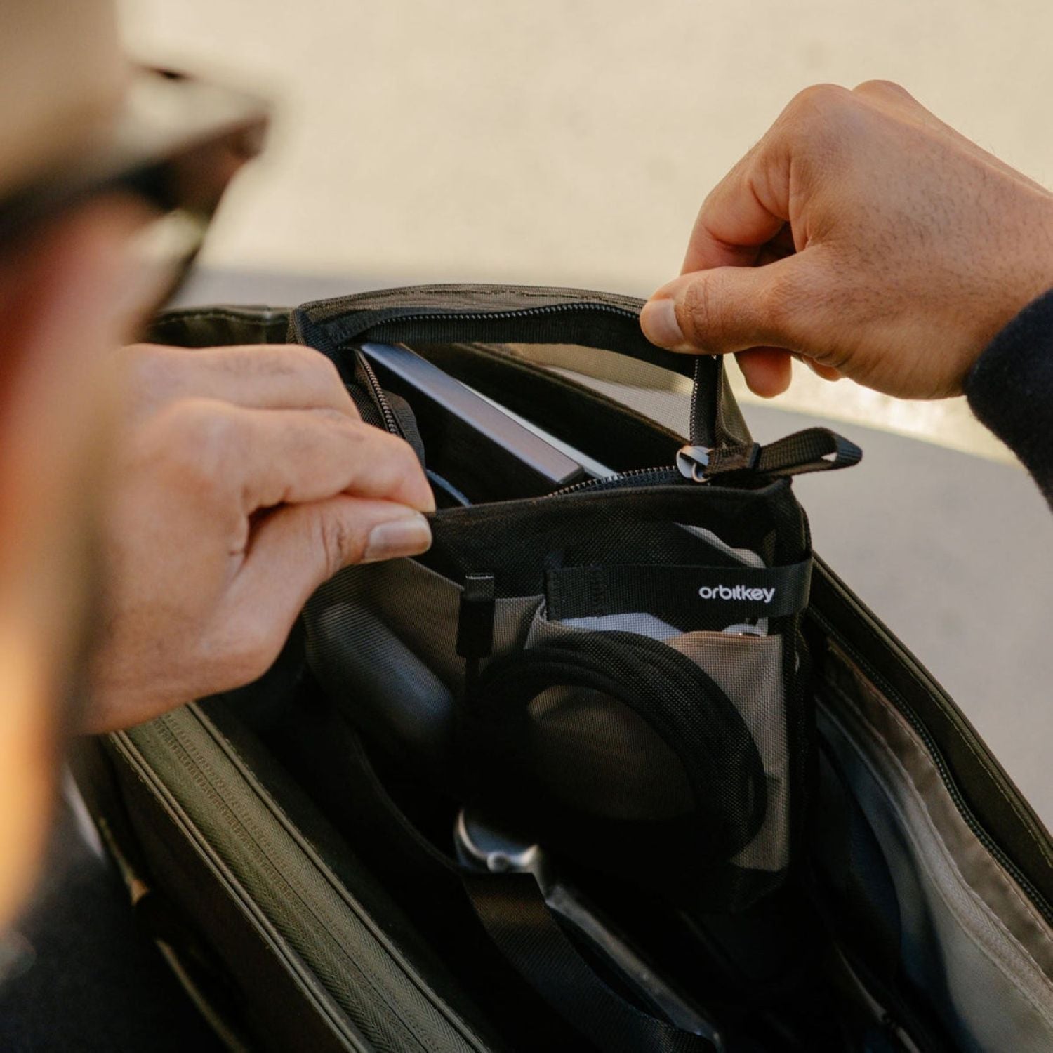 Orbitkey Essentials Pouch Trio