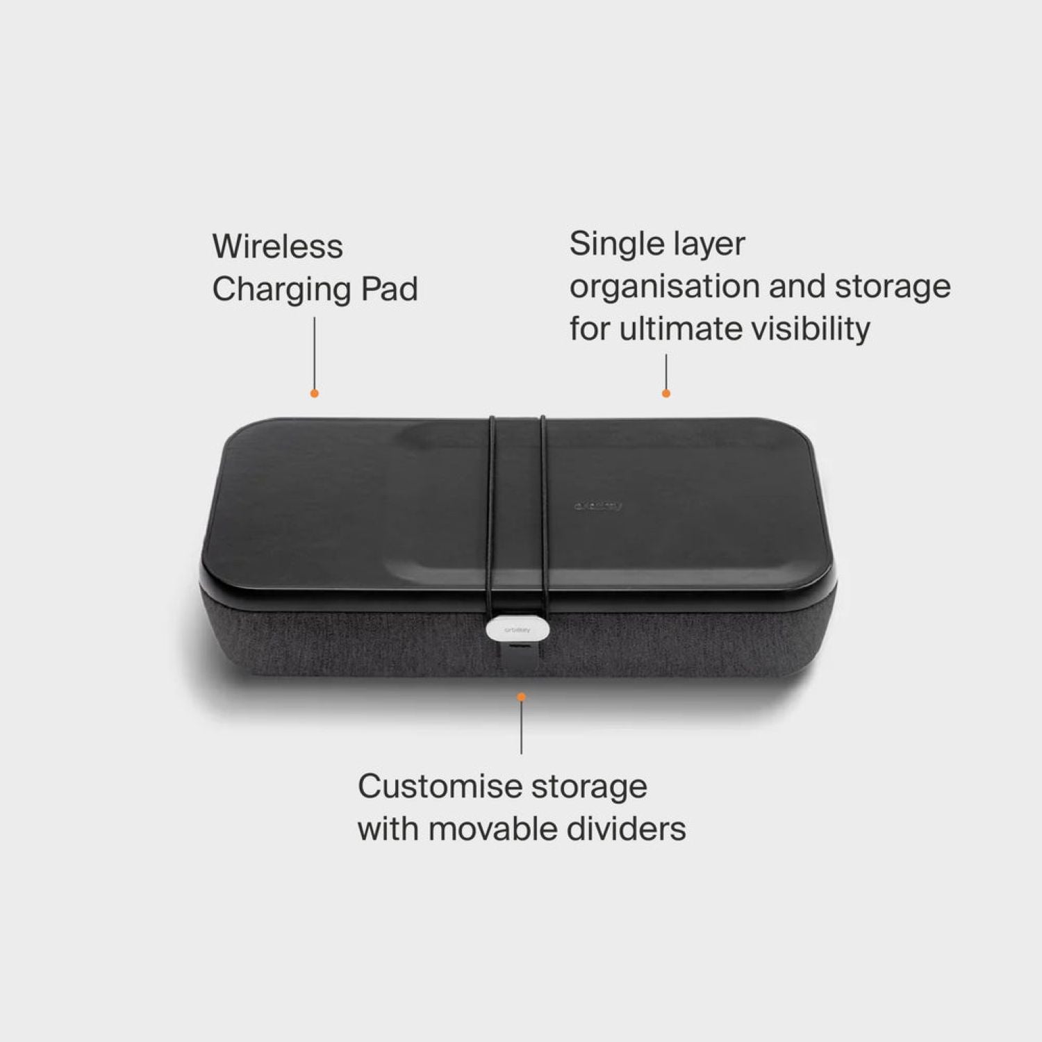 Orbitkey Nest