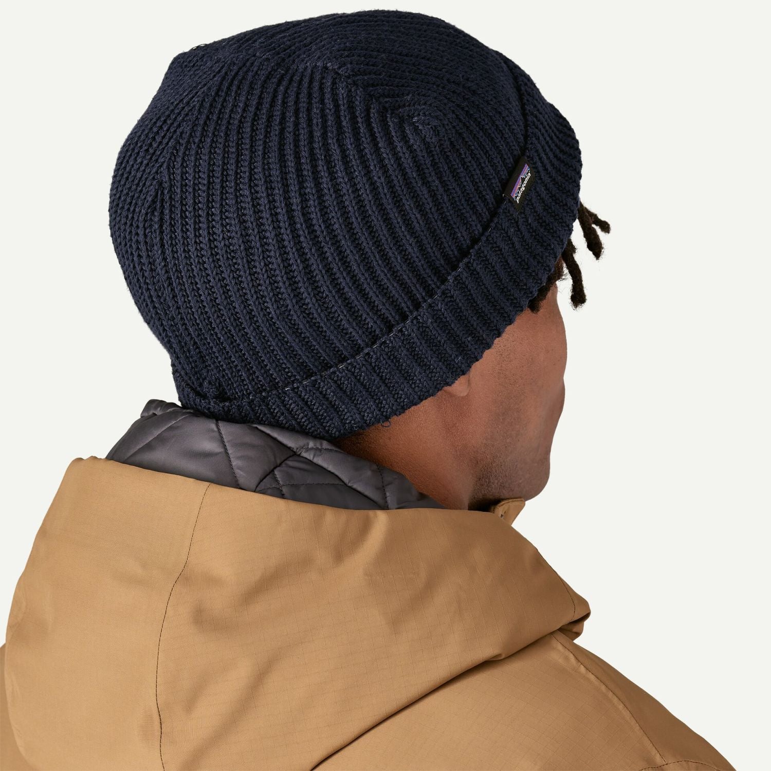 Patagonia Fishermans Rolled Beanie