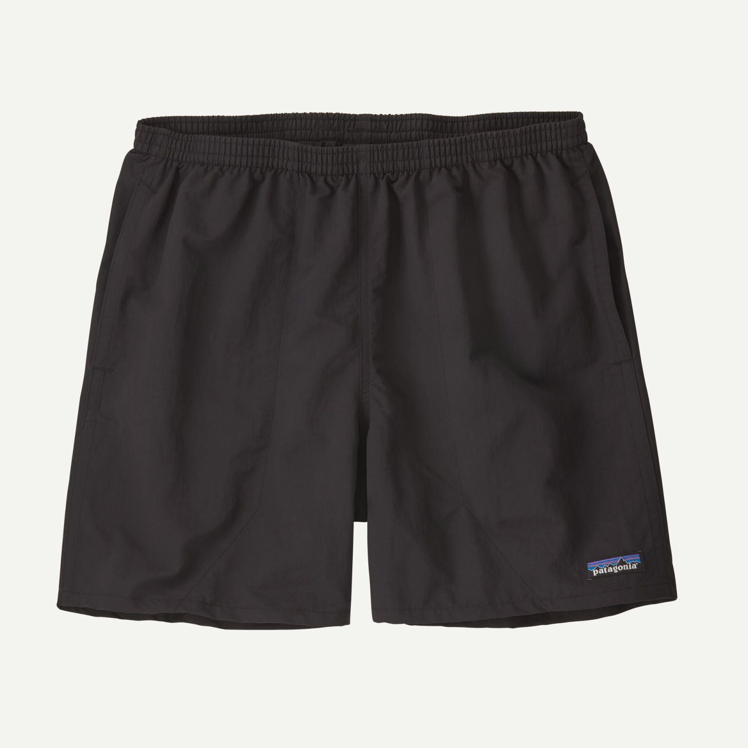 Patagonia Men's Baggies™ Shorts - 5" (Black W/Black)