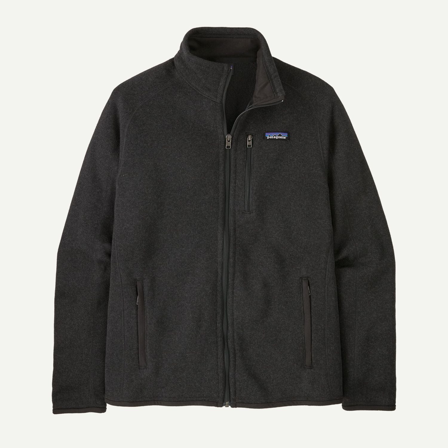 Patagonia Men's Better Sweater® Fleece Jacket (Black)