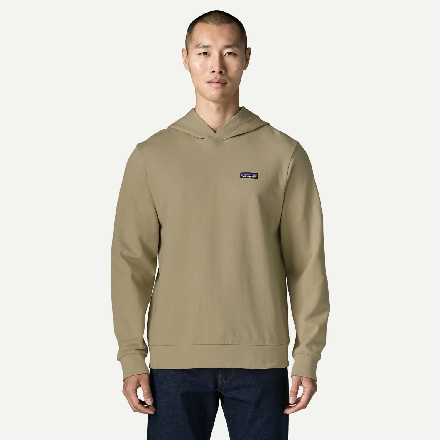 Patagonia Men's Daily Hoody (Weathered Stone)