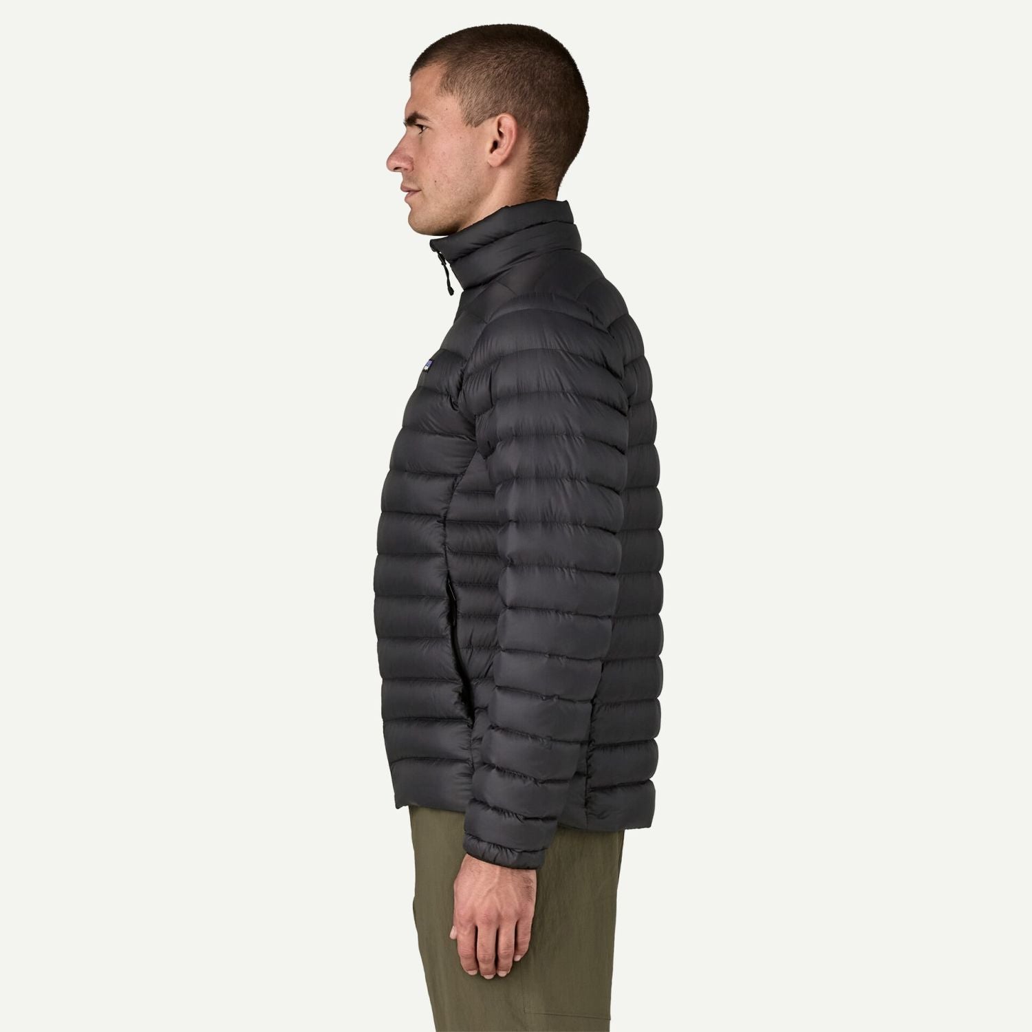 Patagonia Men's Down Sweater™ Jacket (Black)