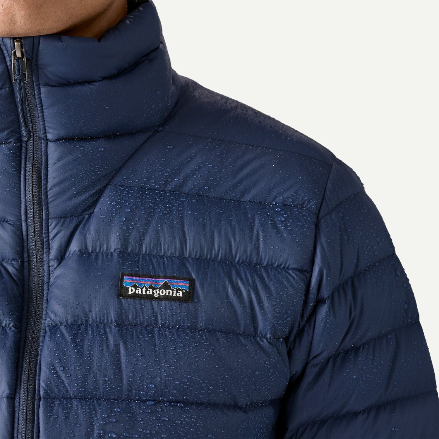 Patagonia Men's Down Sweater™ Jacket (New Navy)