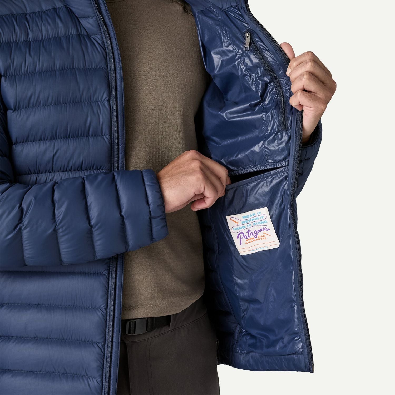 Patagonia Men's Down Sweater™ Jacket (New Navy)
