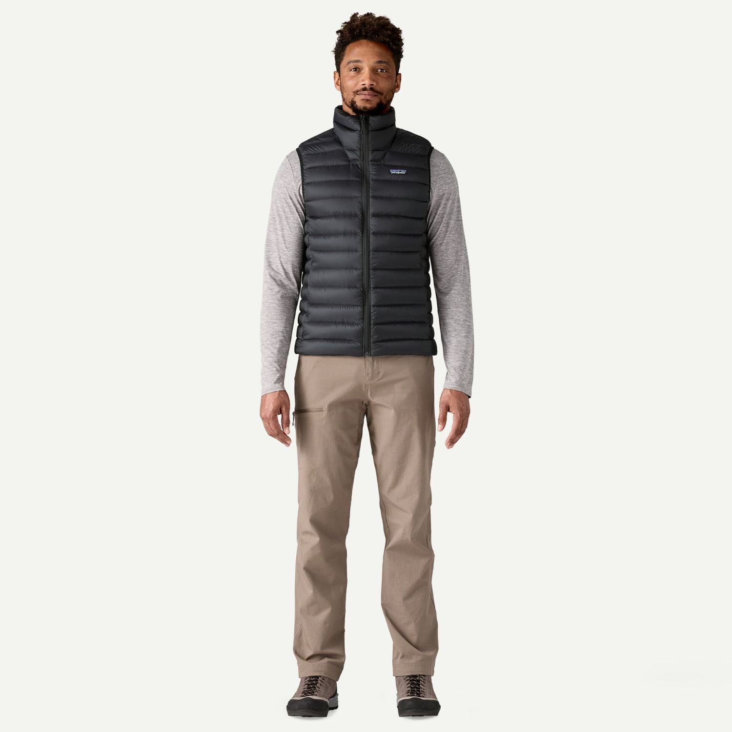 Patagonia Men's Down Sweater™ Vest (Black)