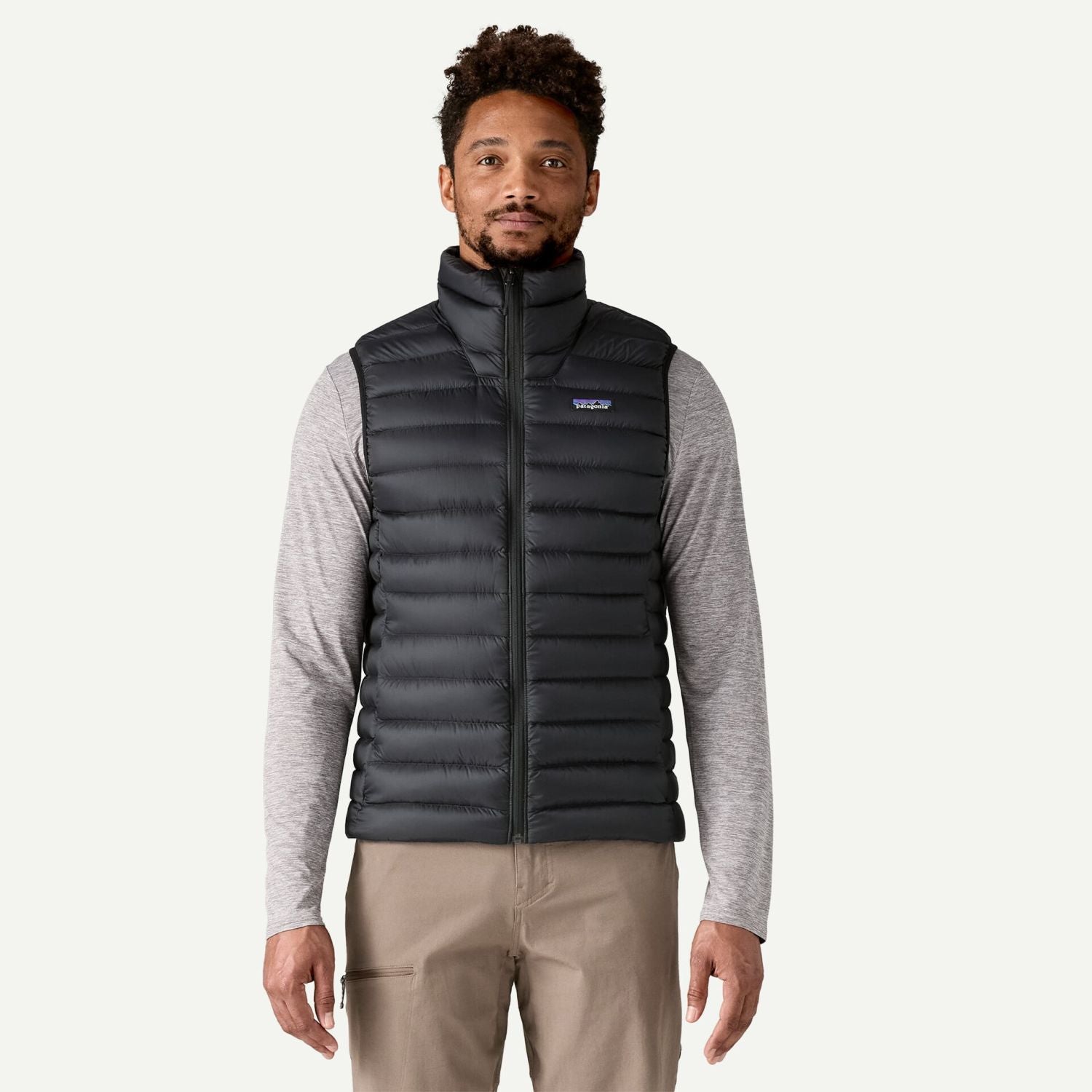 Patagonia Men's Down Sweater™ Vest (Black)