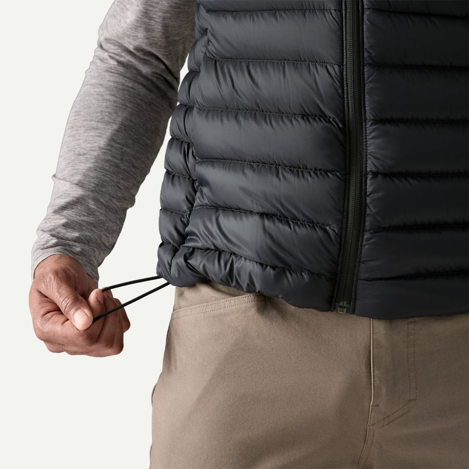 Patagonia Men's Down Sweater™ Vest (Black)