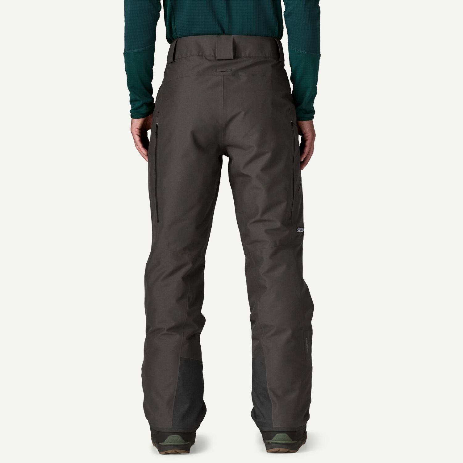 Patagonia Men's Insulated Powder Town Pants - Regular (Black)